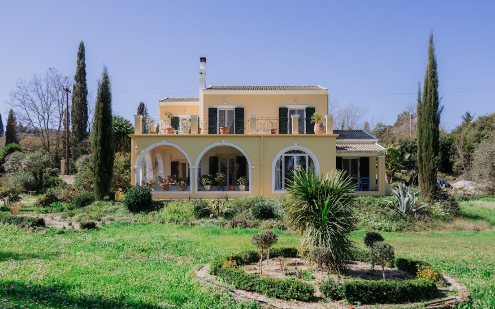 VALENTINE HOUSE, Kokkini, Corfu, 550,000 €