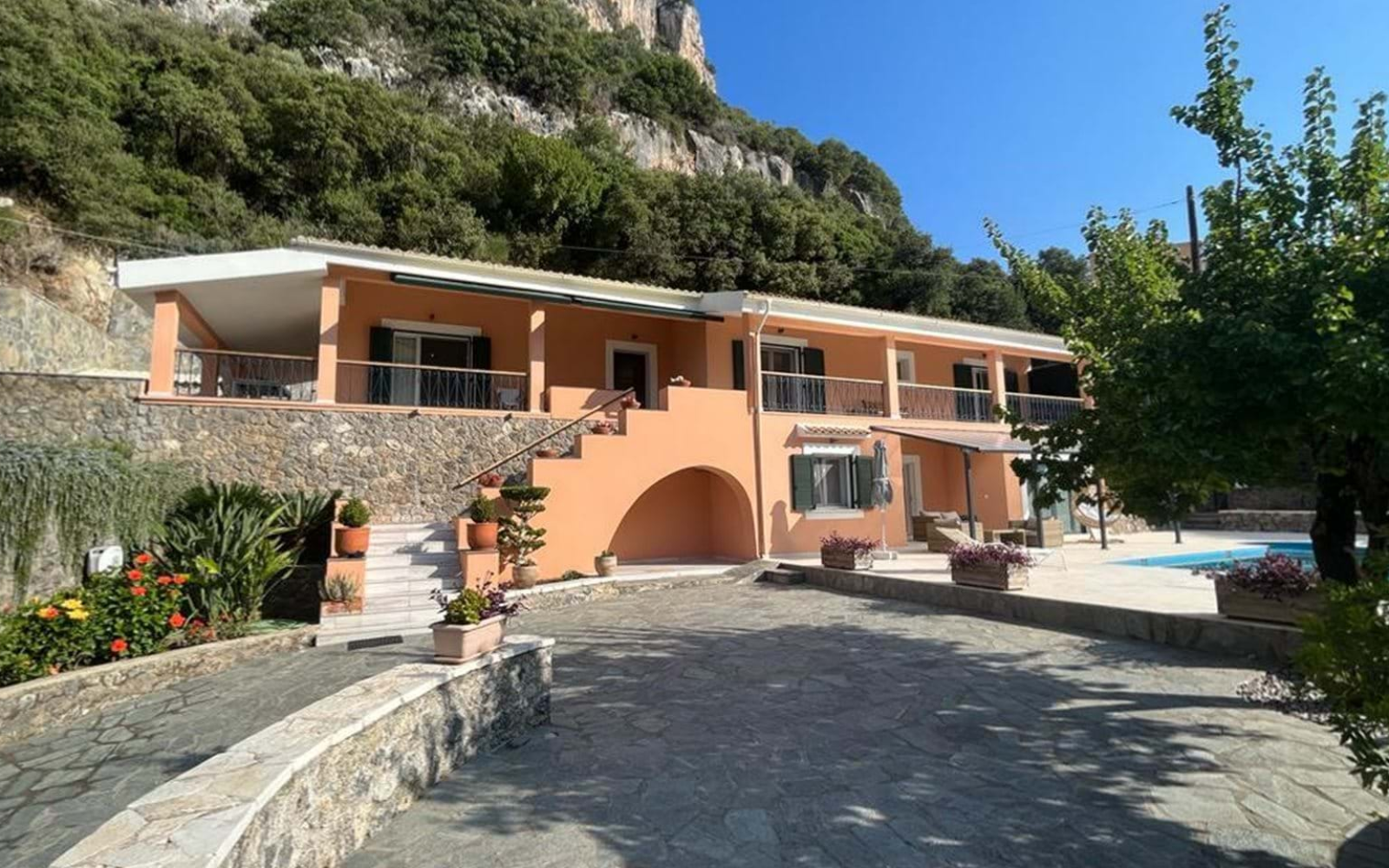 CASA NOSTALGIA, Paleokastritsa, Corfu,695,000€