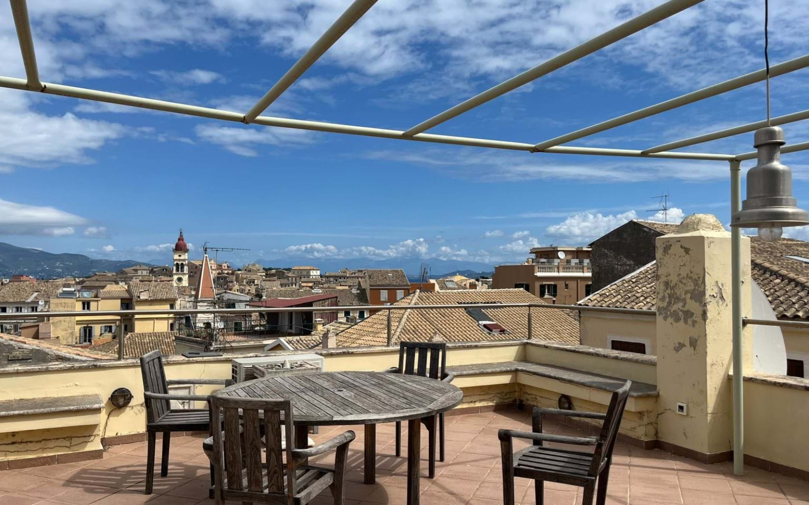 GUILFORD TERRACE, Corfu Town, 550,000 €