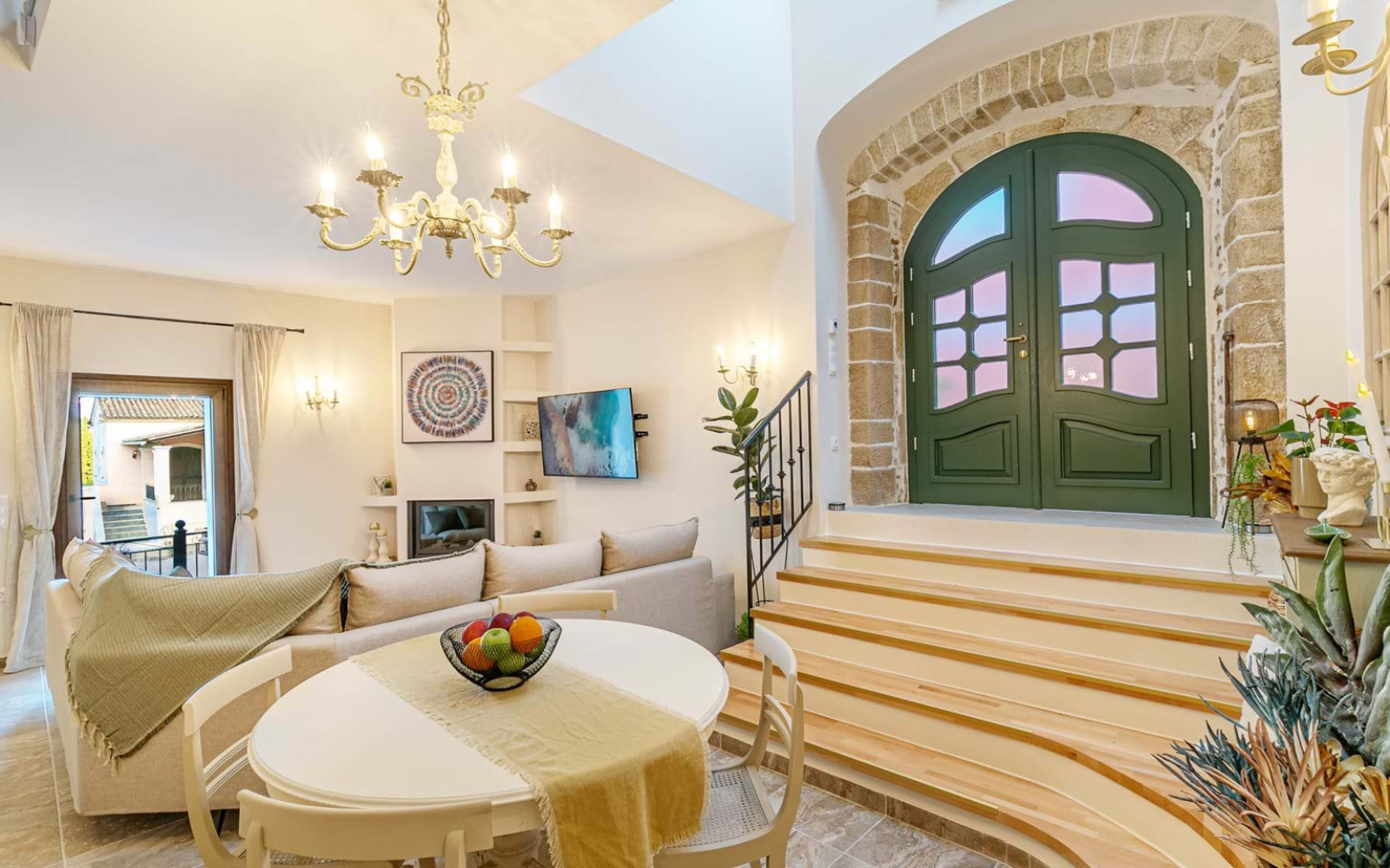 HERITAGE COTTAGE, Doukades, Corfu, 470,000 €