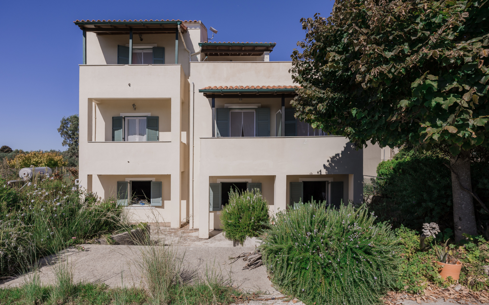AERAKI, Halikounas, Corfu, 495,000 €