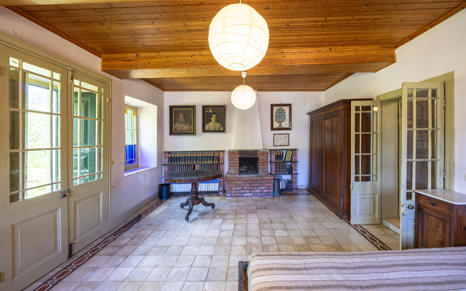 Banner for Homes that take your breath away – heritage properties in Corfu