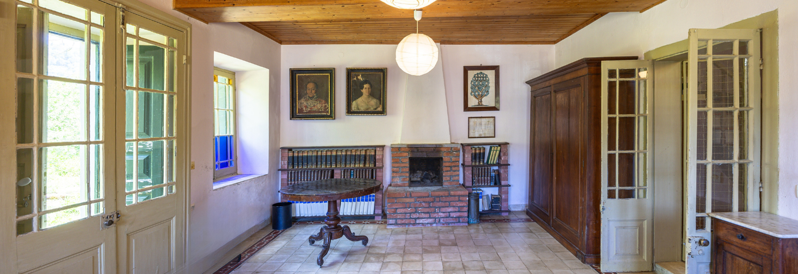 Banner for Homes that take your breath away – heritage properties in Corfu