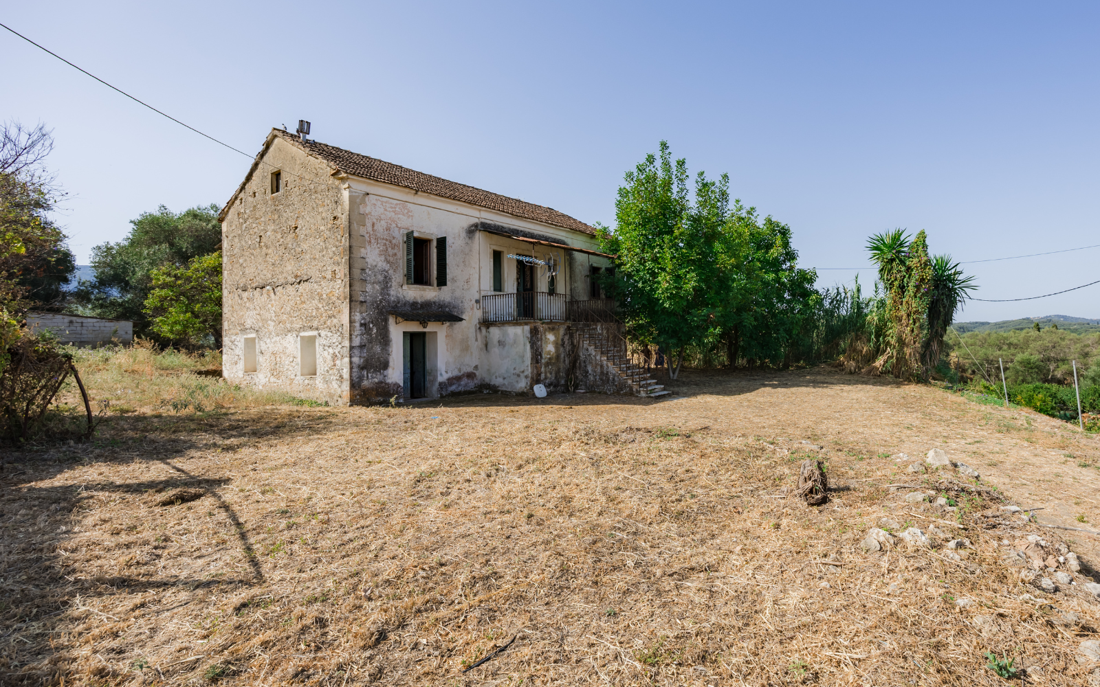 ARCHON HOUSE, Agioi Douloi, Corfu, 295,000 €