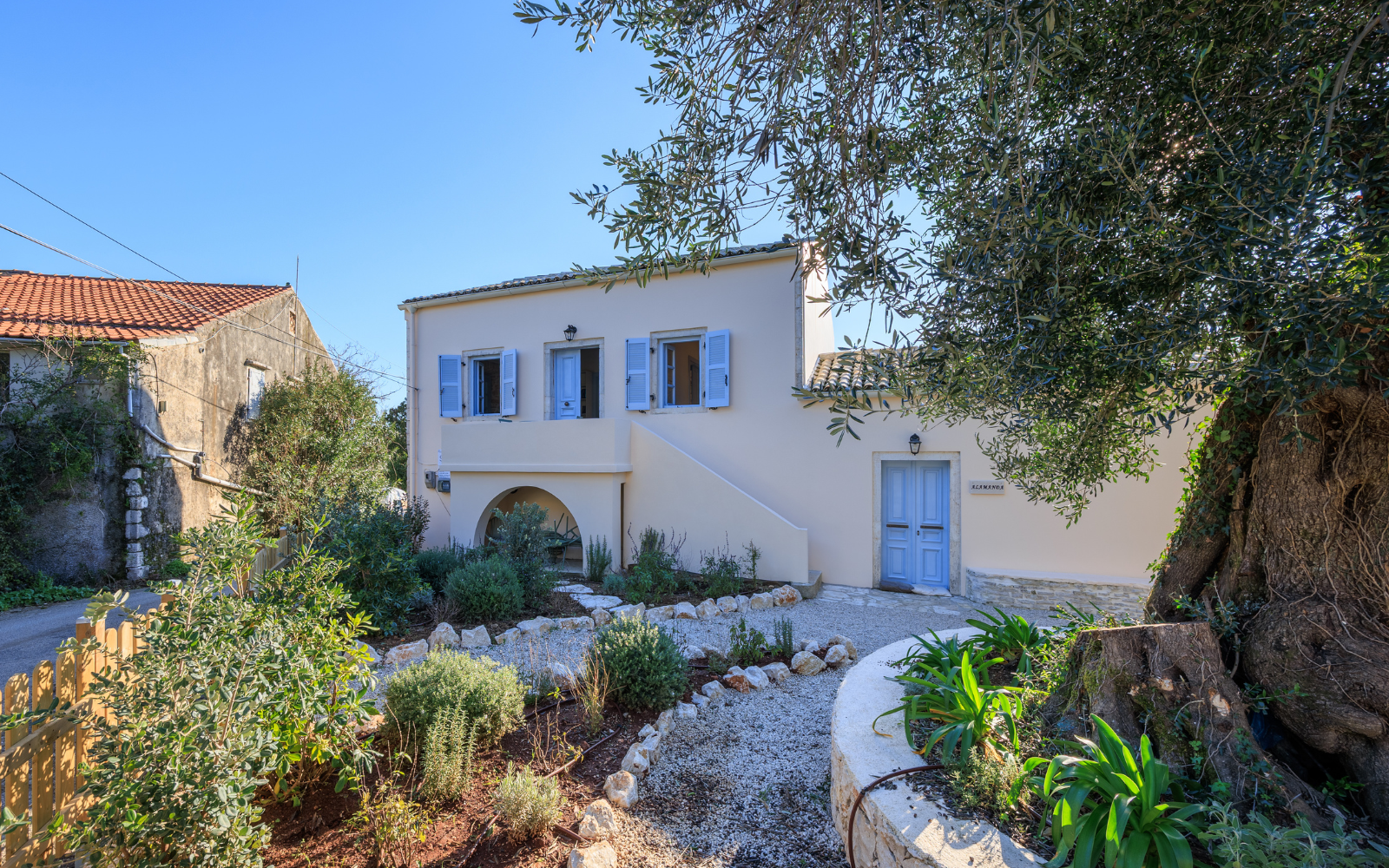 ALAMANDA, Kokkini, Corfu, 530,000 €