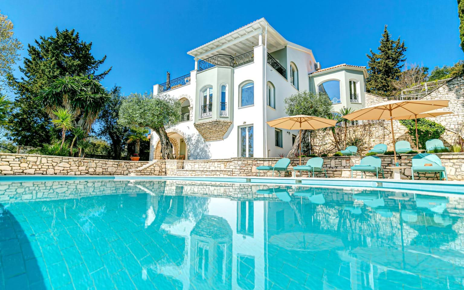 DREAMTIME, Poulades, Corfu