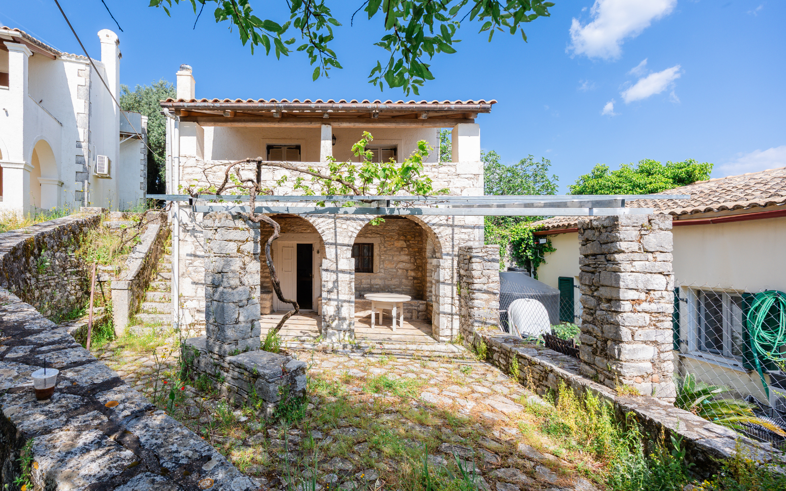 TRITSI VILLAGE HOUSE, Tritsi, 180,000 €