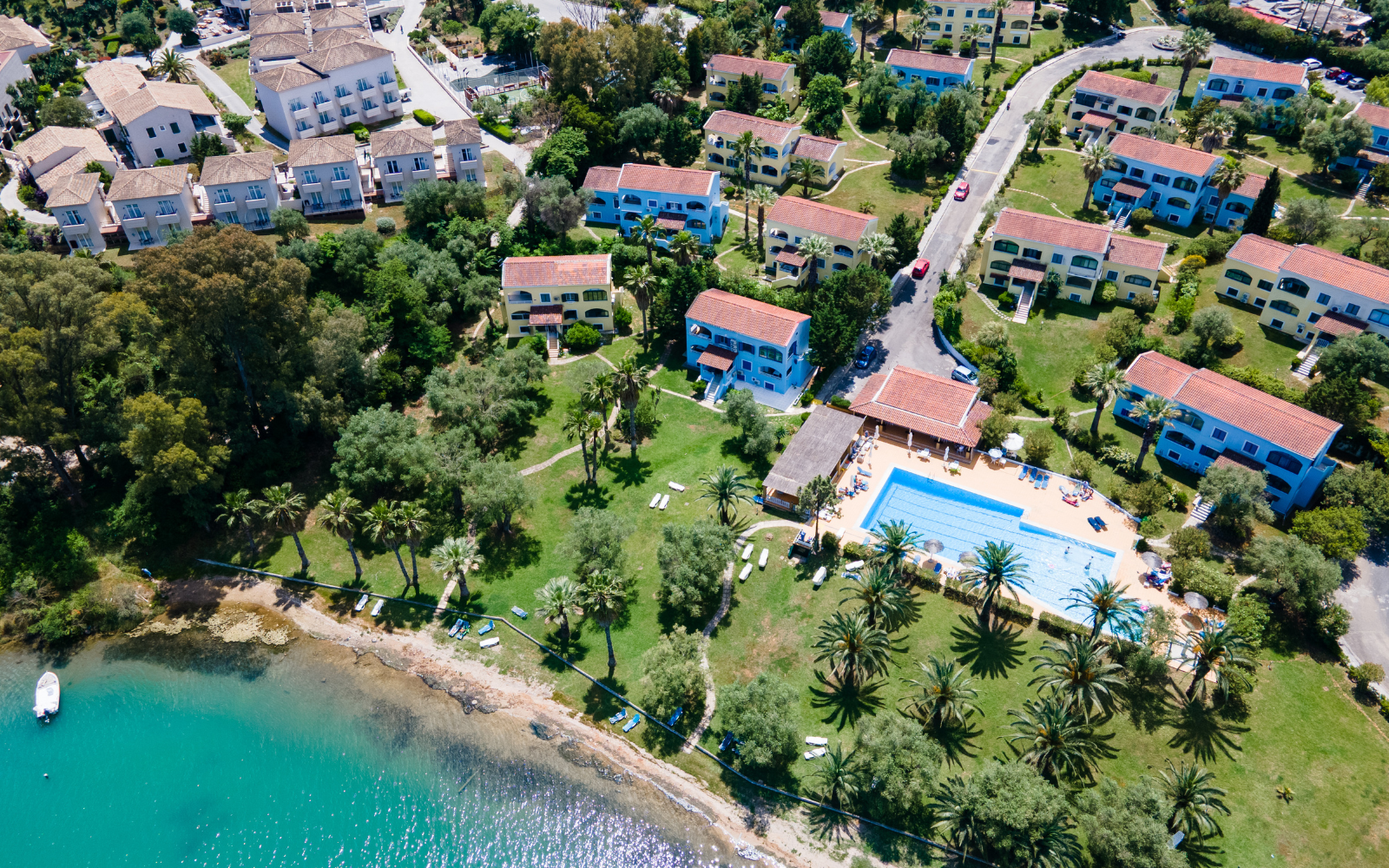 GOVINO BAY APARTMENT, Gouvia, Corfu, 130,000 €