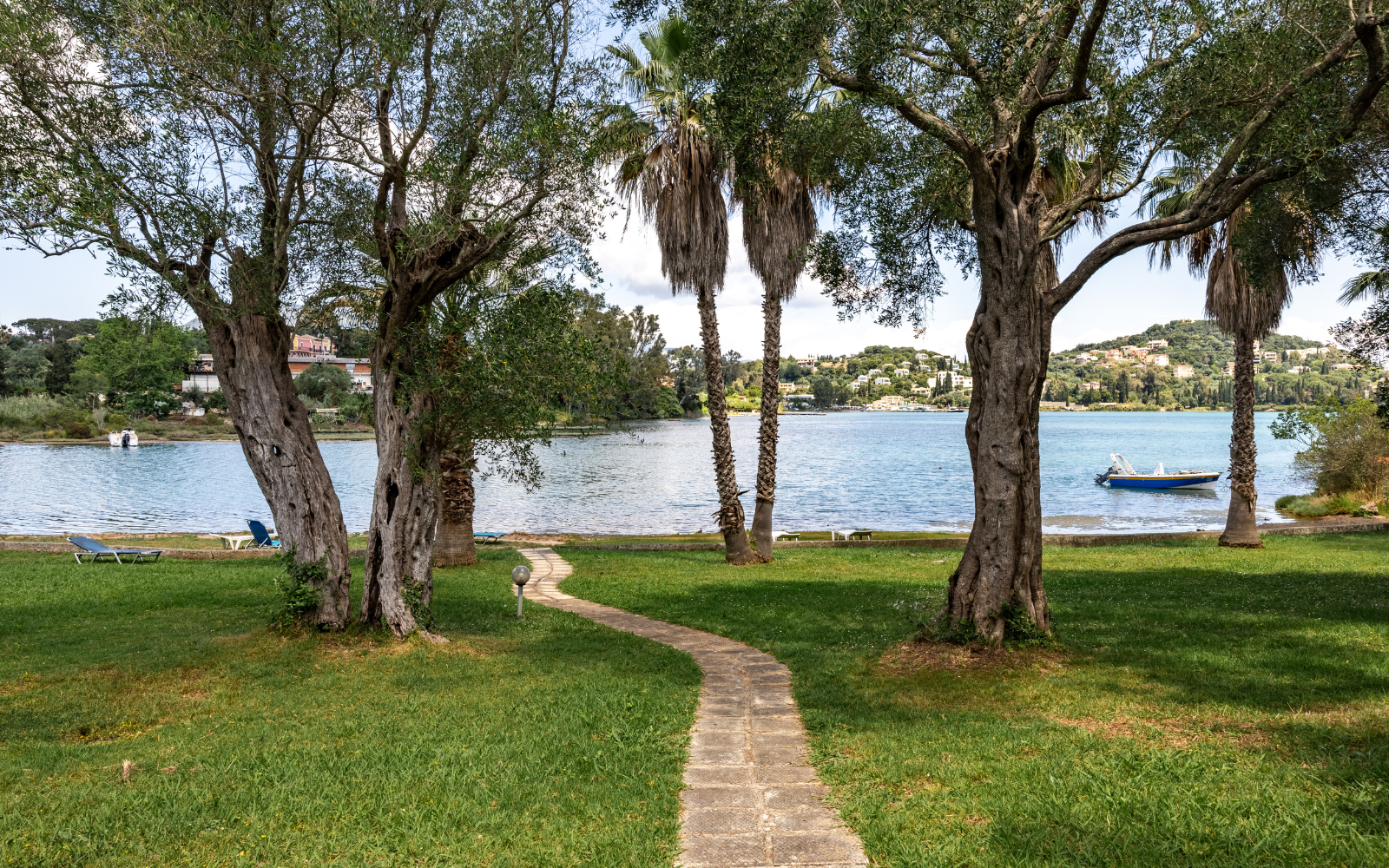 GOVINO BAY APARTMENT, Gouvia, Corfu