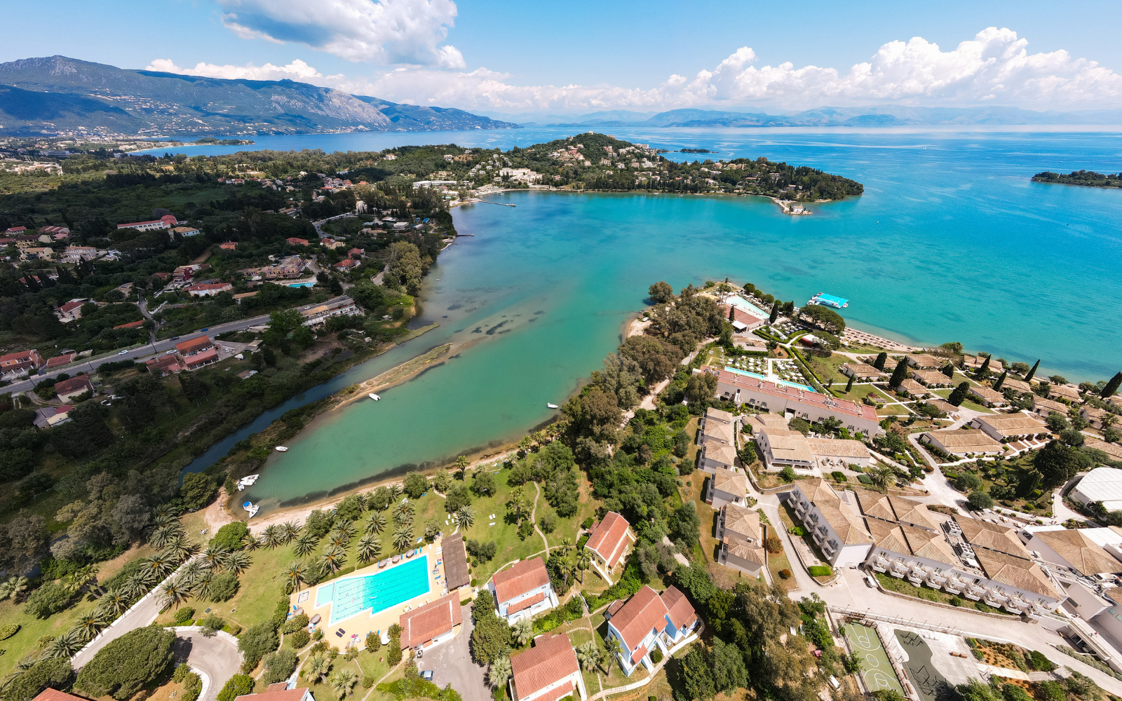 GOVINO BAY APARTMENT, Gouvia, Corfu