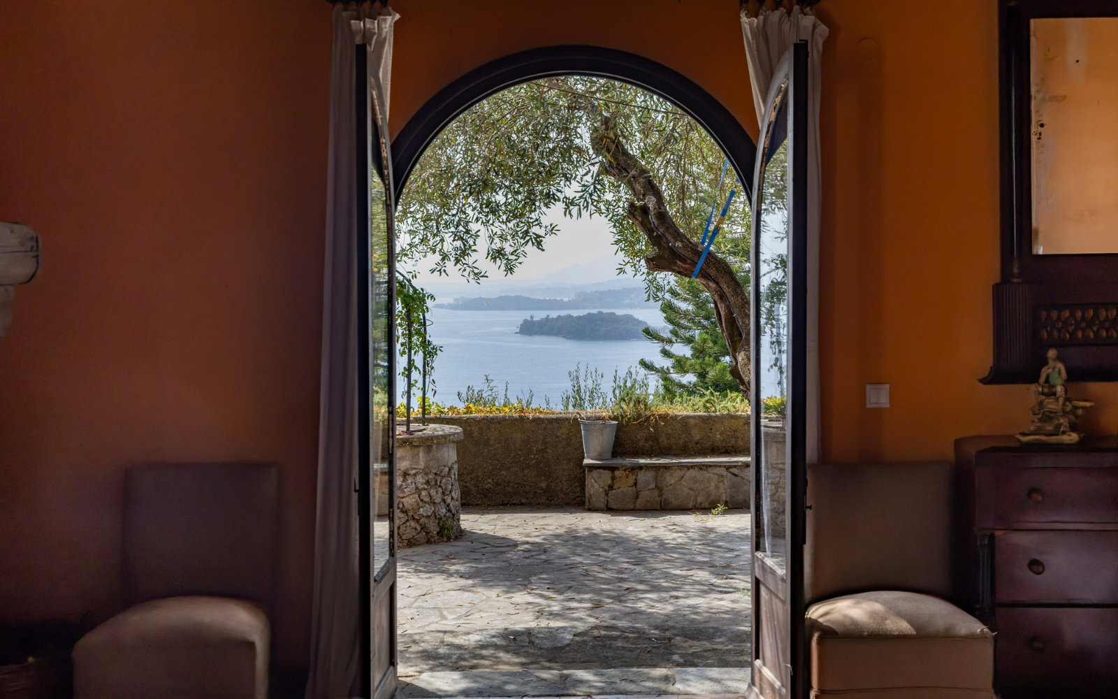 LITTLE MANOR, Agios Markos, Corfu