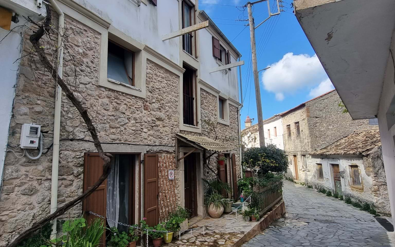 A village property – MAISON JULIETTE, Agios Mattheos, South Corfu, 260,000 €