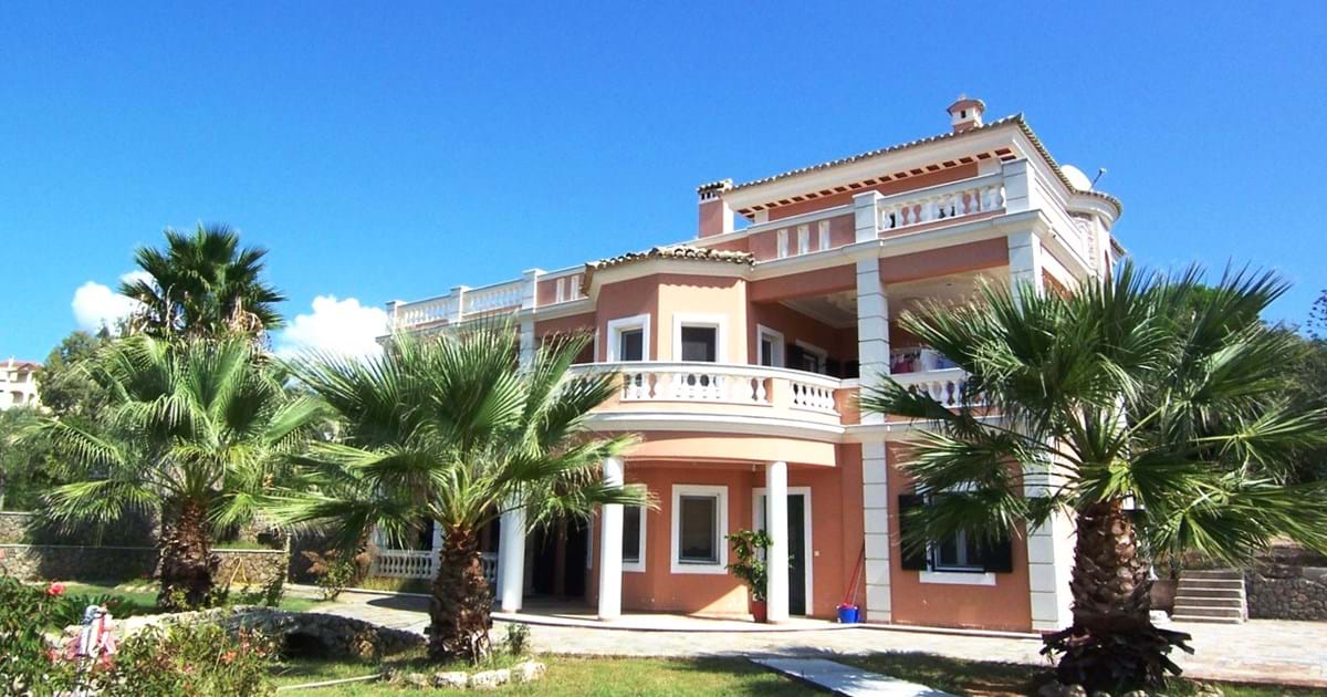LAGOON VILLA, Kommeno, Corfu