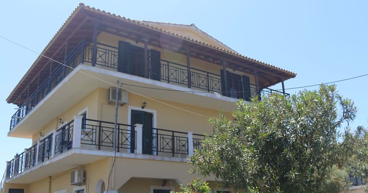 FLOWERTREE APARTMENTS, South, Corfu