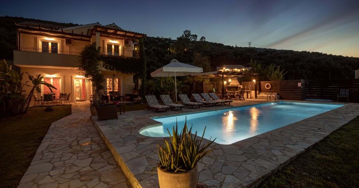 BEACH HAVEN VILLA 2, Apraos